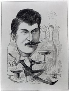 George Leybourne, l